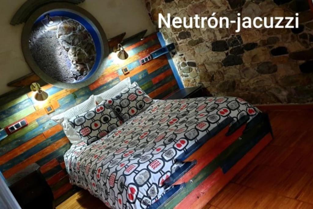 Zentral Club Neutron-Jacuzzi Διαμέρισμα Belmonte De Miranda Εξωτερικό φωτογραφία