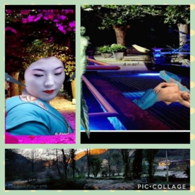 Zentral Club Neutron-Jacuzzi Διαμέρισμα Belmonte De Miranda Εξωτερικό φωτογραφία