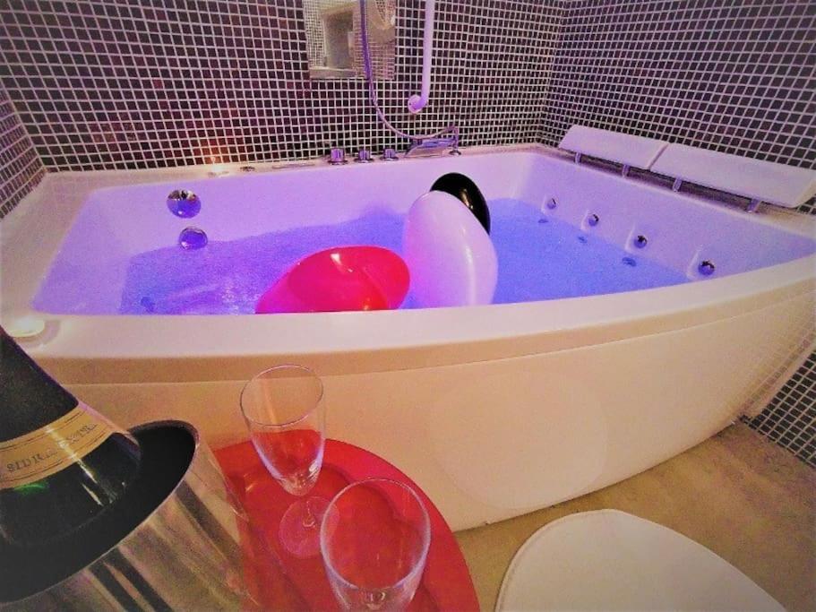 Zentral Club Neutron-Jacuzzi Διαμέρισμα Belmonte De Miranda Εξωτερικό φωτογραφία